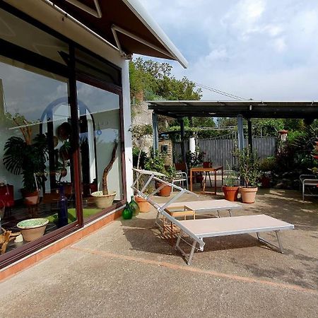 Casa Dei Capperi Villa Salerno Exterior foto