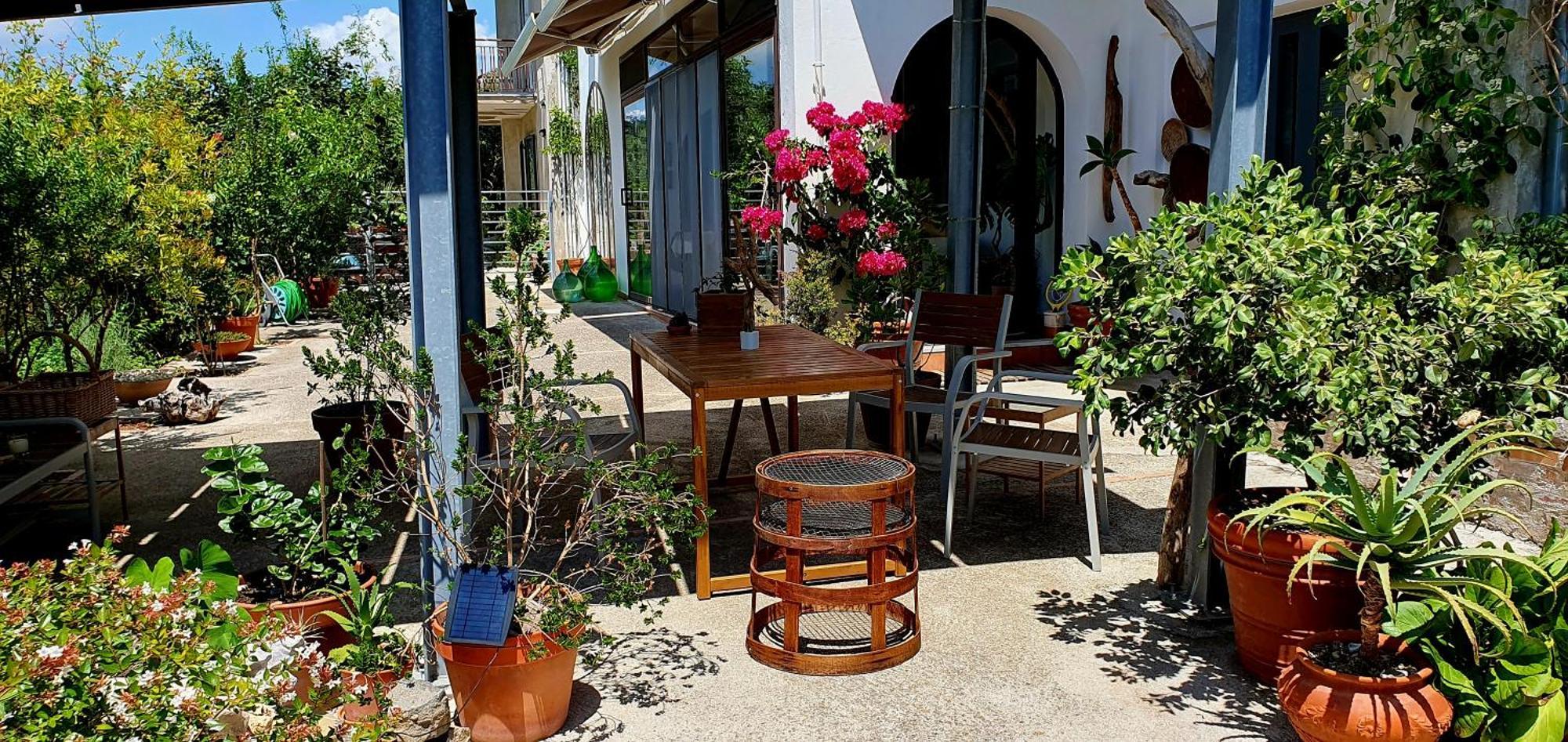 Casa Dei Capperi Villa Salerno Exterior foto